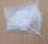 100mm Nylon ties for valve tags